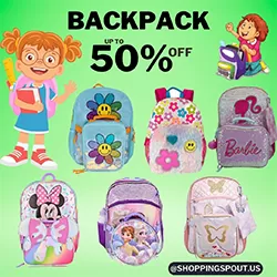 Get Up to 50% Off on Backpacks! Shop Now